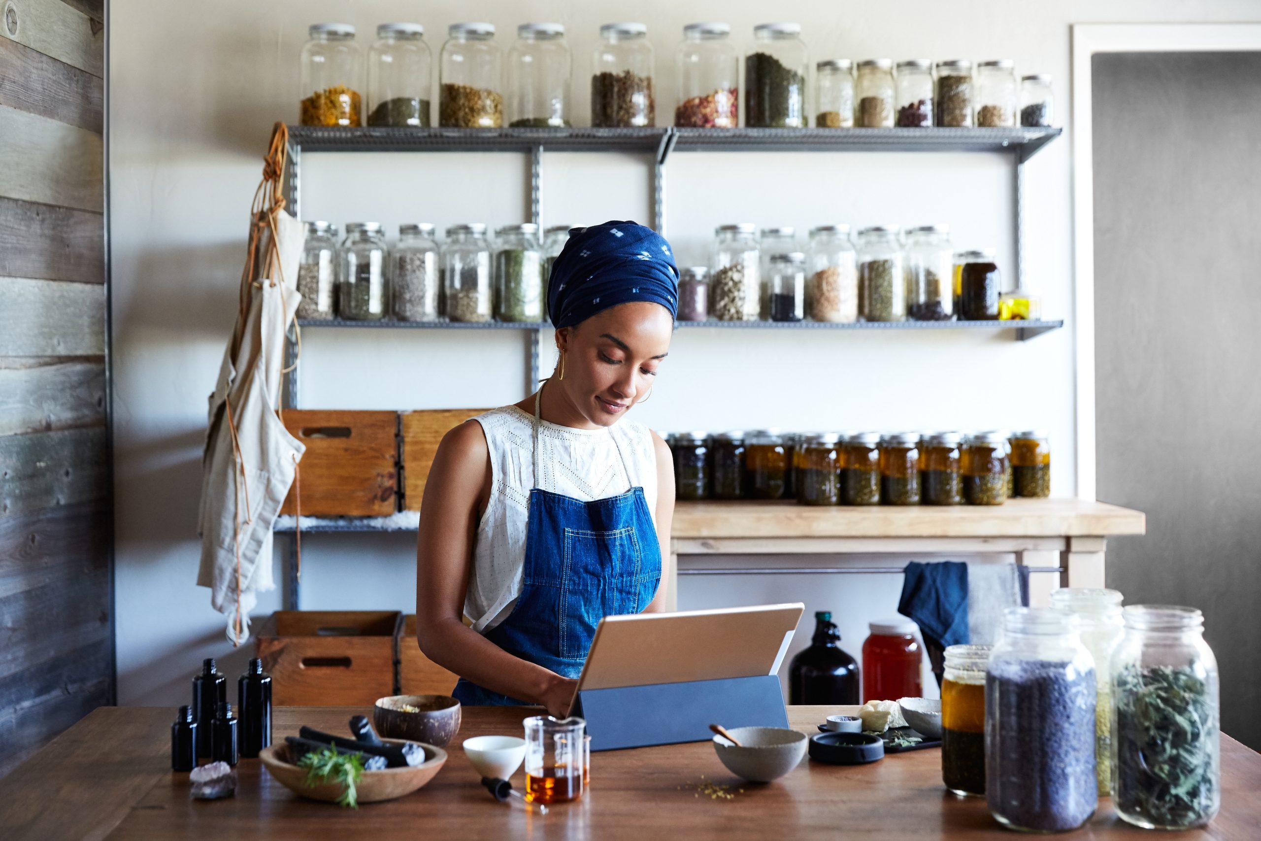 Small Business Solutions